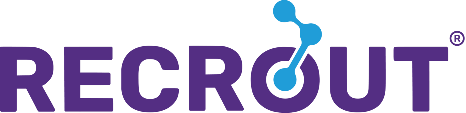 Recrout logo