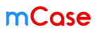 mCase logo