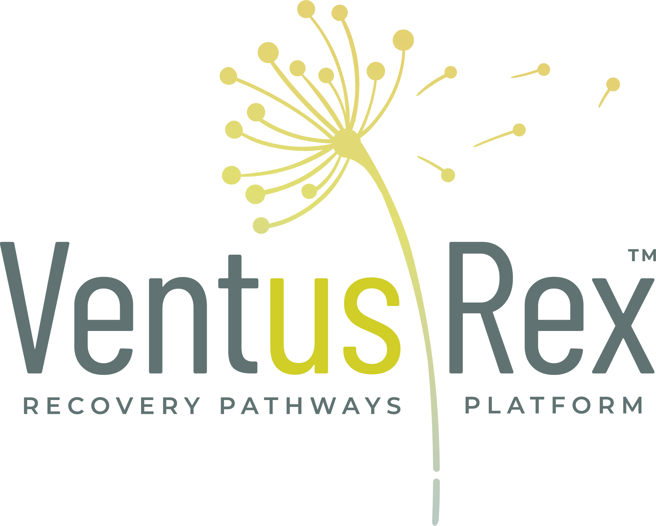 Ventus Rex Peer Recovery Platform logo