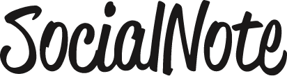 SocialNote logo