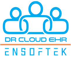 DrCloudEHR logo
