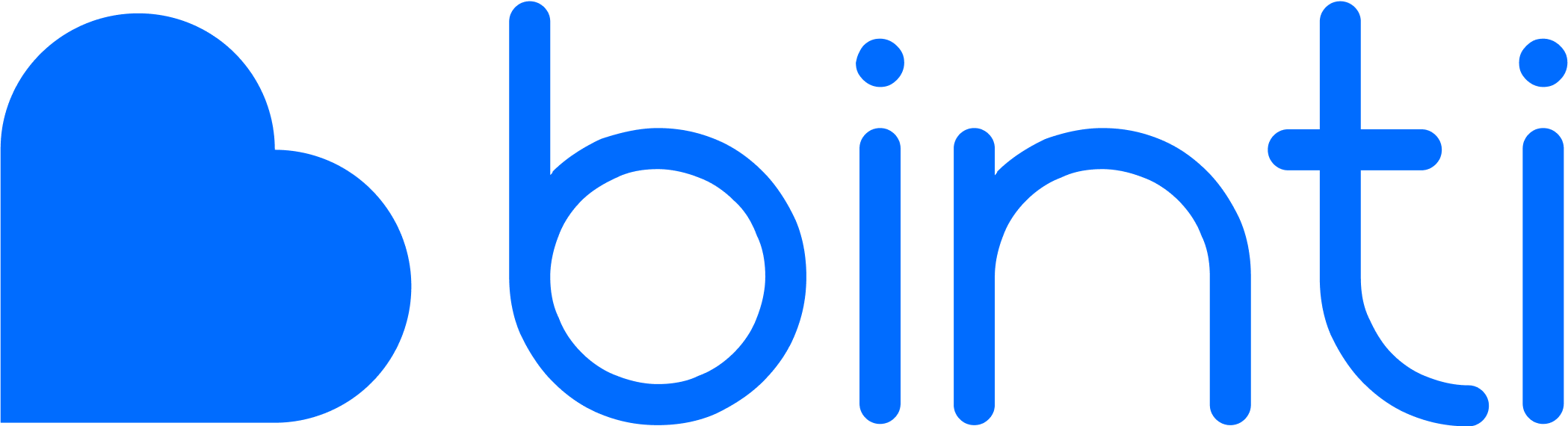 Binti logo