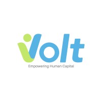 VOLT HRMS logo