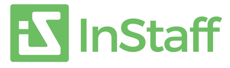 Instaff logo