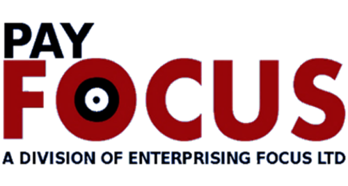 PayFocus logo