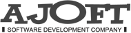 Ajoft HRMS logo