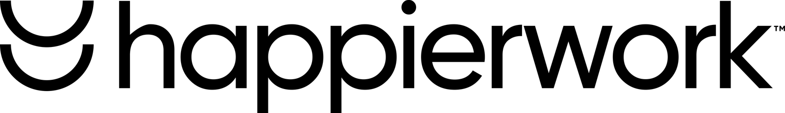 happierHR logo