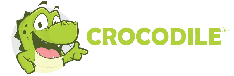 Crocodile logo