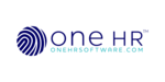 oneHR logo
