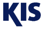 KIS Human Resources logo