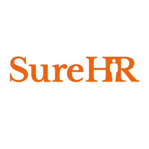 SureHR logo