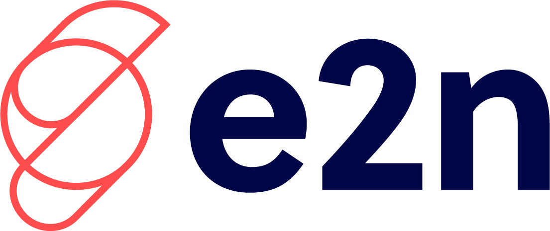 E2N logo