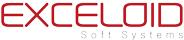 Exceloid HCM logo