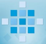 Mosaic HCM logo