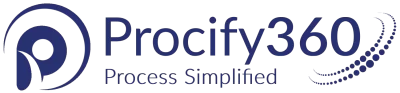 Procify360 HRMS logo
