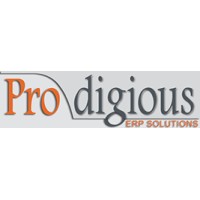 Prodigious HRMS logo