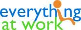 Everything at Work logo