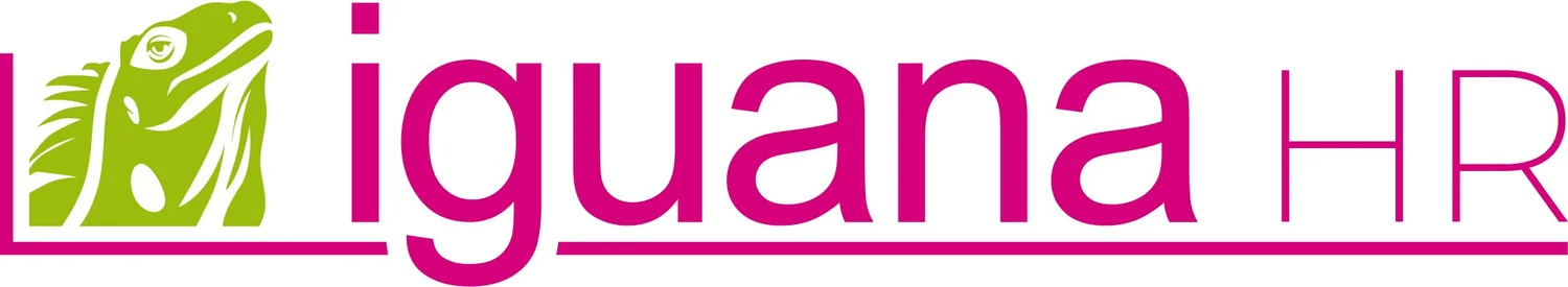 Iguana HR logo