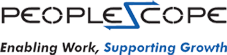 PeopleScope logo