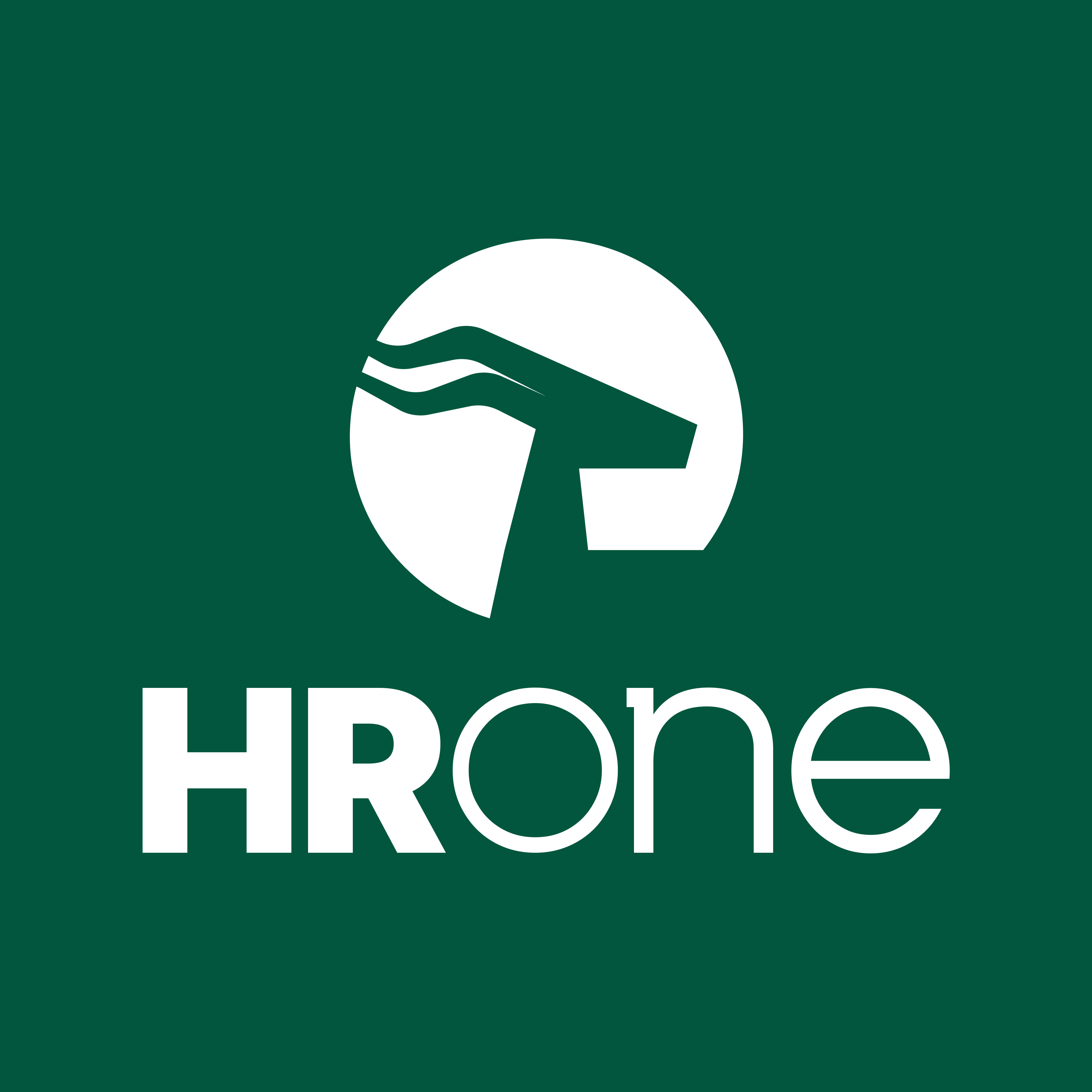 HrONE logo