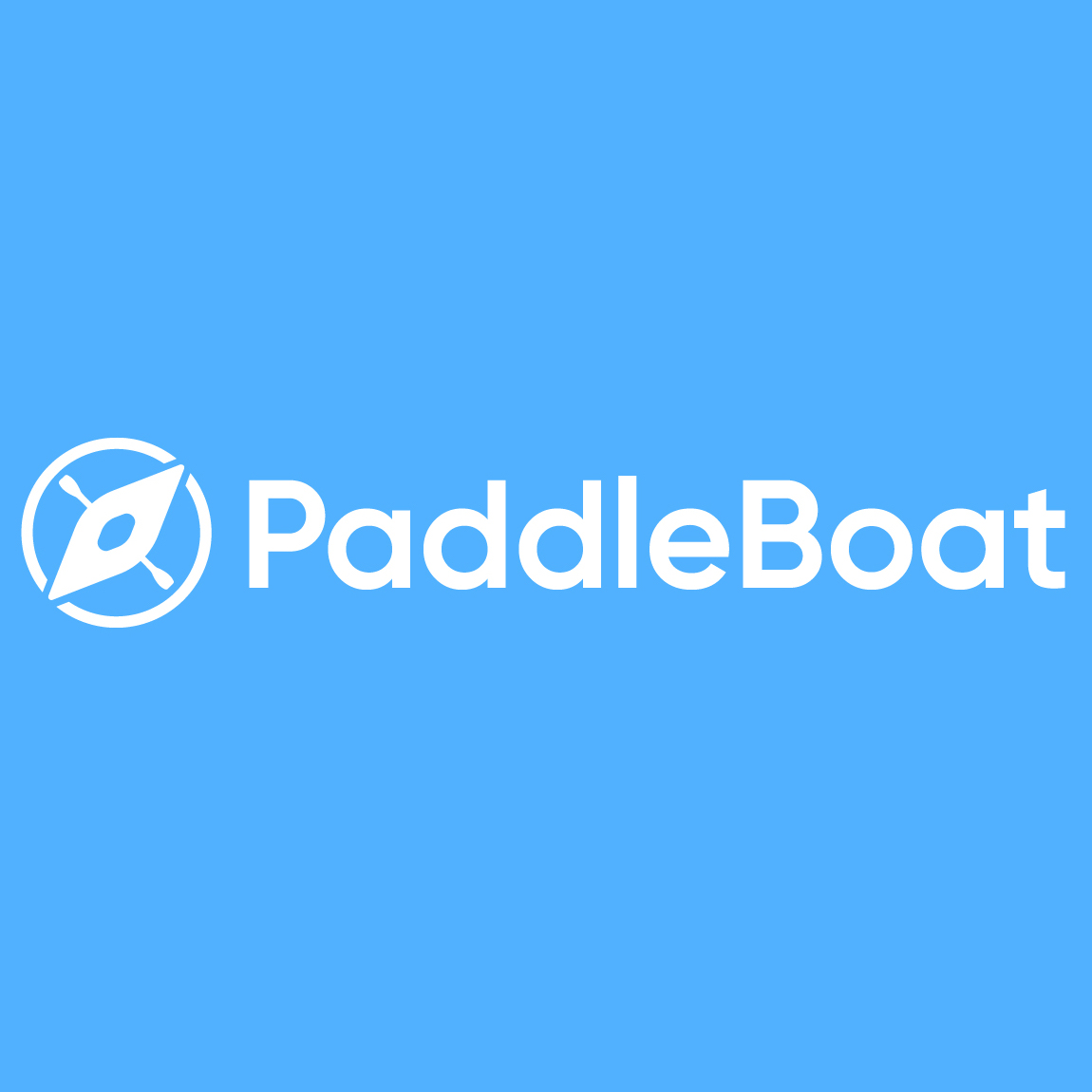 PaddleBoat logo
