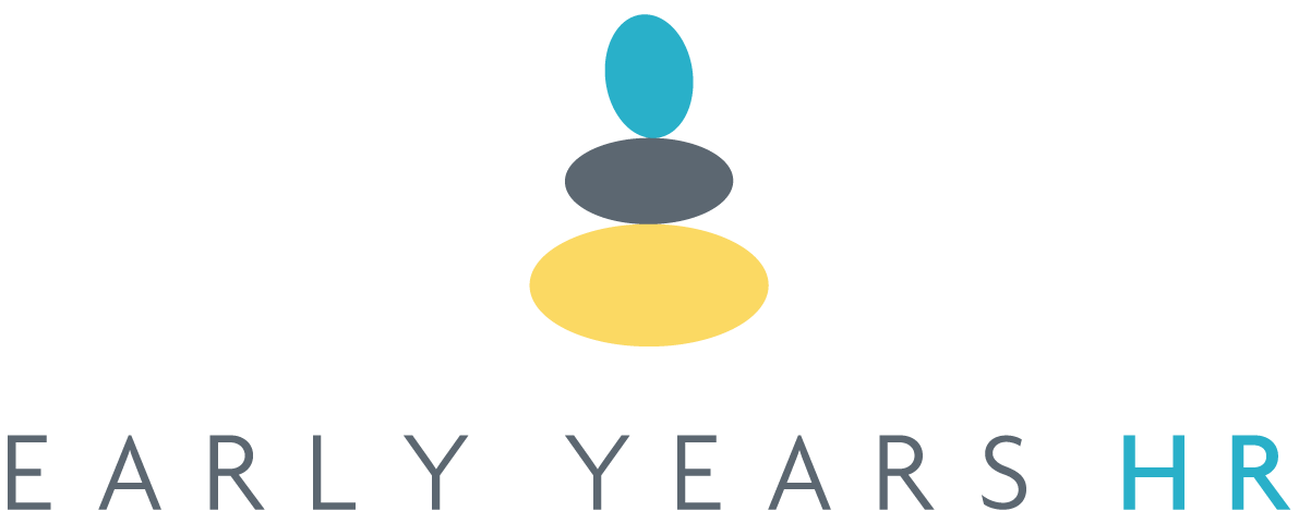 Early Years HR Online logo