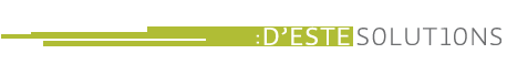 Deste-Qualification Matrix logo