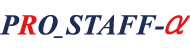 PRO_STAFF-Î± logo