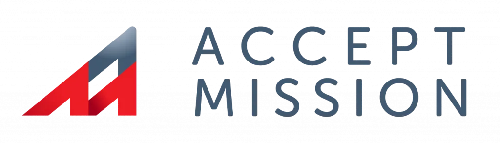 Accept Mission logo