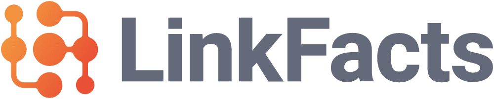 LinkFacts logo