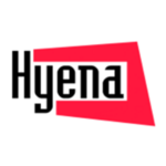 Hyena logo