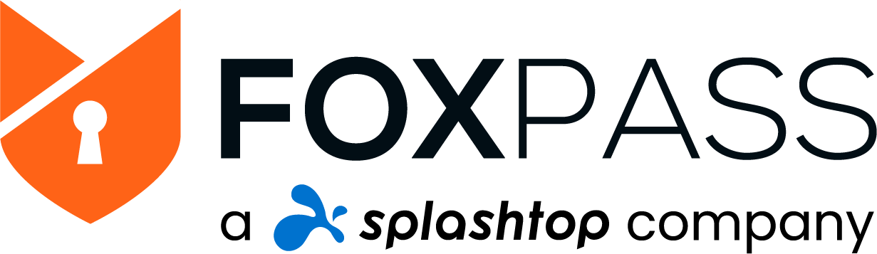 Foxpass logo