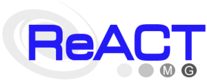 ReACT logo