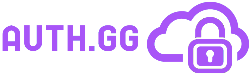 Auth.GG logo