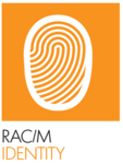 RAC M IDENTITY logo