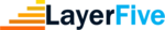 LayerFive logo