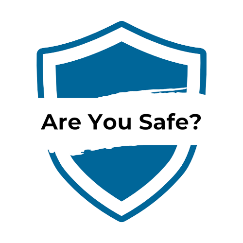 AreYouSafe logo