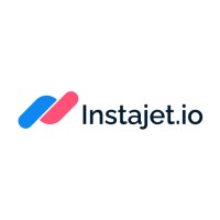 Instajet logo