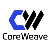 CoreWeave Cloud logo