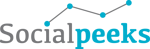 Socialpeeks logo