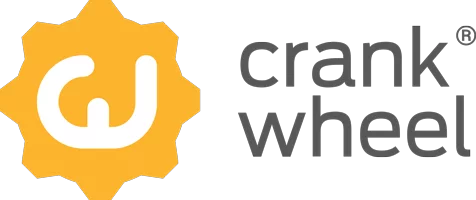 CrankWheel logo