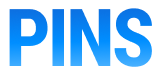 PINS logo