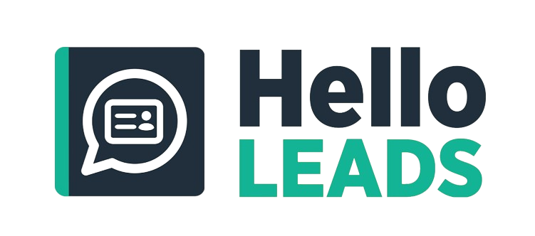 HelloLeads logo