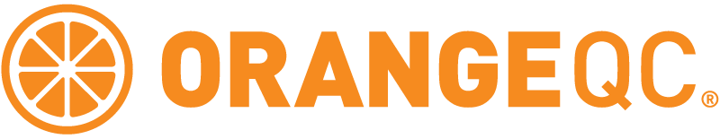 OrangeQC logo