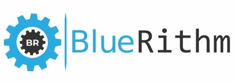 BlueRithm logo