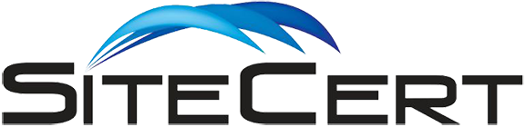 Sitecert logo