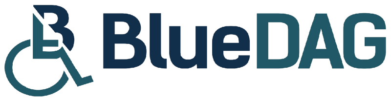 BlueDAG logo