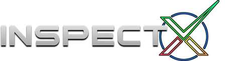 inspectX logo