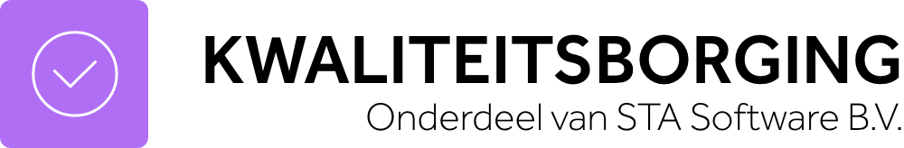 Kwaliteitsborging logo