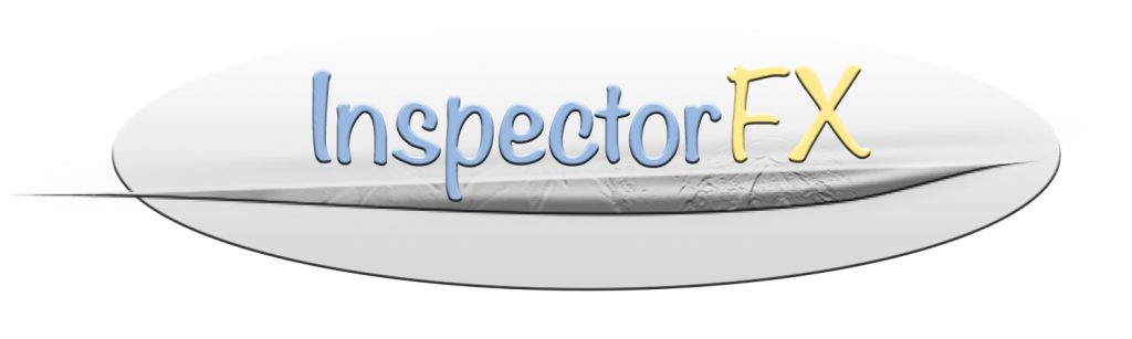 Inspector FX logo